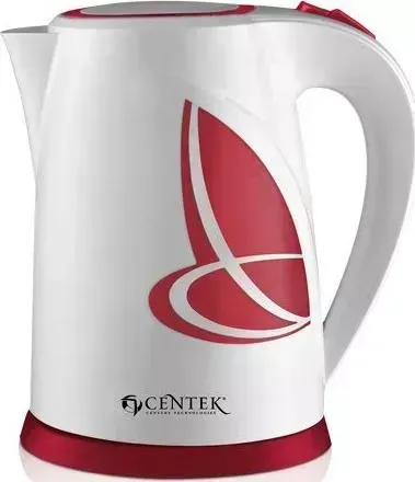 Чайник электрический CENTEK CT-0045 красный