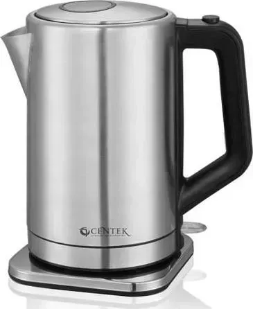 Чайник электрический CENTEK CT-1046 металлик
