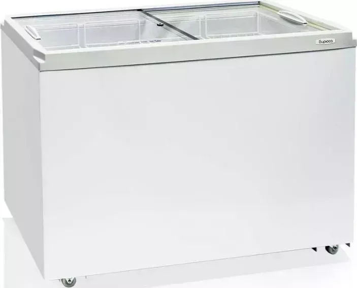 Морозильник БИРЮСА 355 VZQ