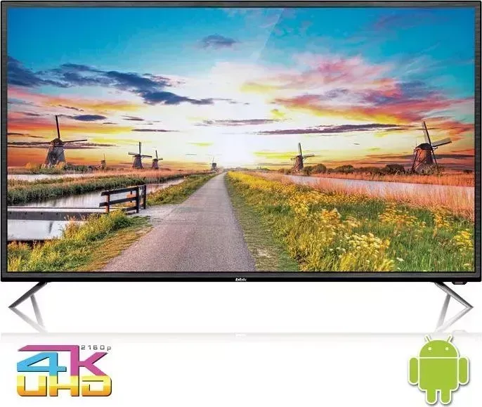 Телевизор BBK 55LEX-6027U, TS2C