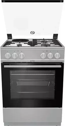 Плита газовая GORENJE K 6121 XC