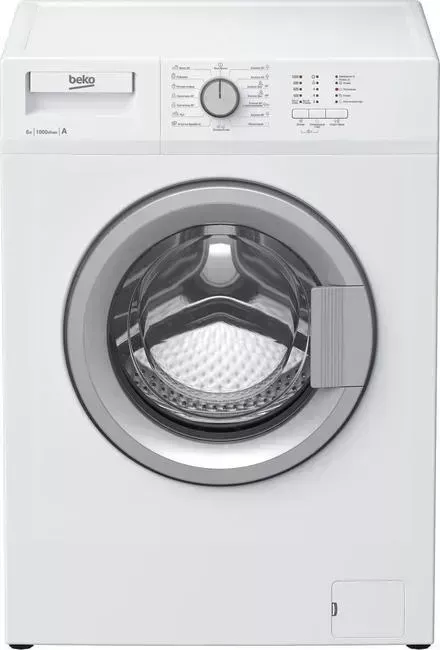 Стиральная машина BEKO RGE 685P1BSW RU