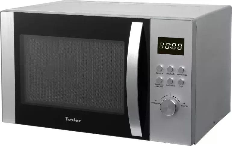 Микроволновая печь TESLER MG- 2 8 3 1 серебристый