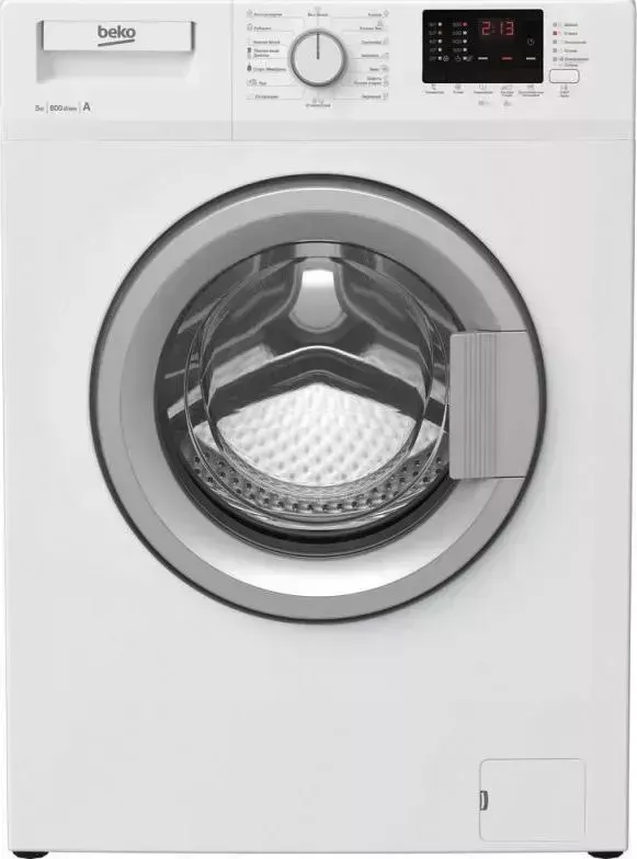 Стиральная машина BEKO RGE 584P2BSW RU