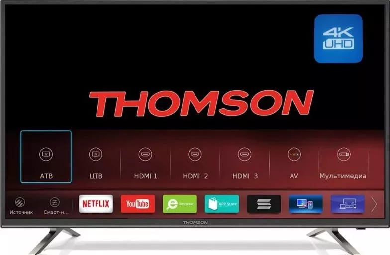 Телевизор THOMSON T55USM5200