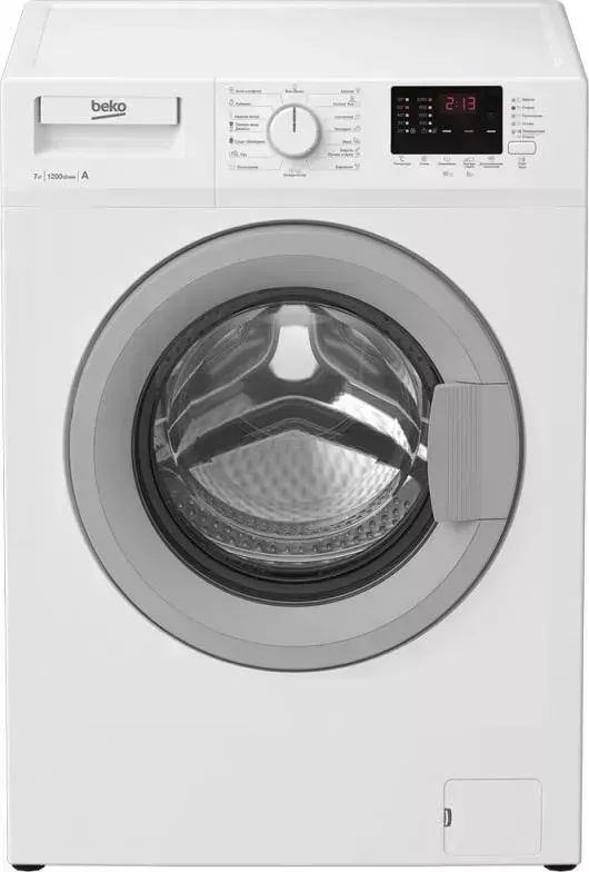 Стиральная машина BEKO RGE 786P2XSW RU