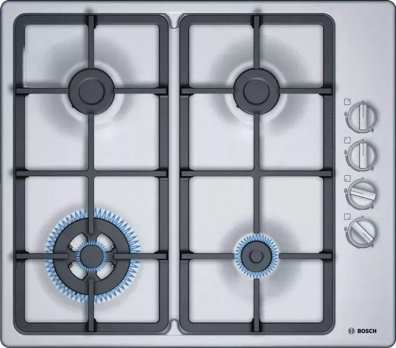 Панель варочная газовая BOSCH PBH 6C5B90R