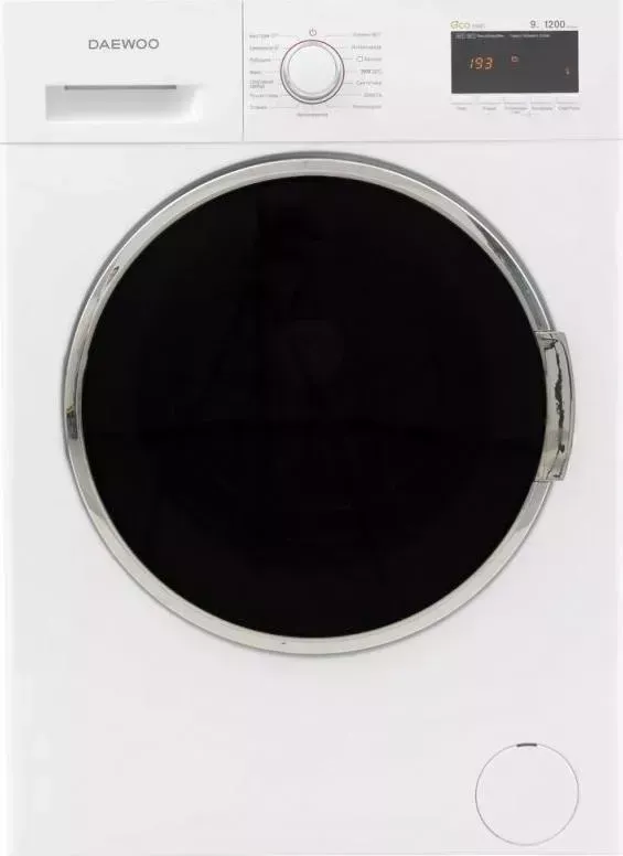 Стиральная машина DAEWOO Electronics WMD-R912D1BP