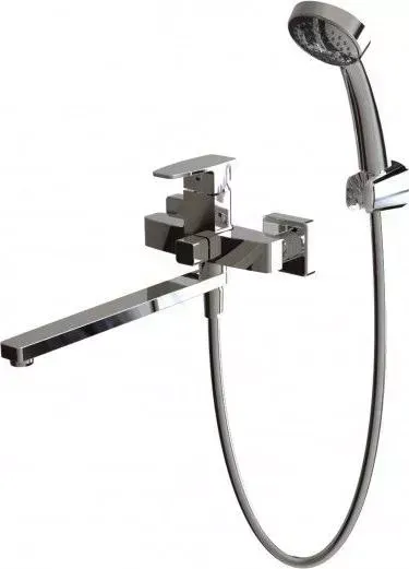 Смеситель для ванны Bravat Riffle F672106C-LB