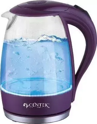 Чайник электрический CENTEK CT-0042 Violet