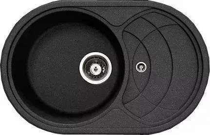 Мойка кухонная Longran Eclipse ELG780.500 40 Lava