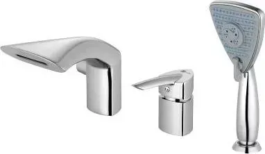 Смеситель для ванны LEMARK MARS LM3545C