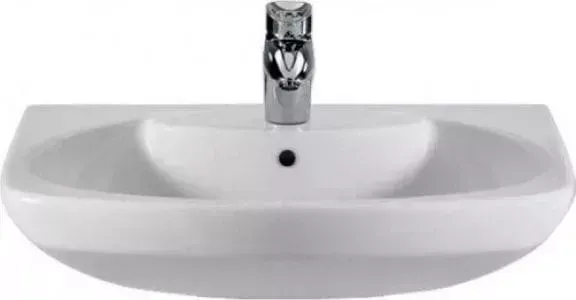 Раковина ROCA DAMA SENSO 65x53 белый (7327511000)