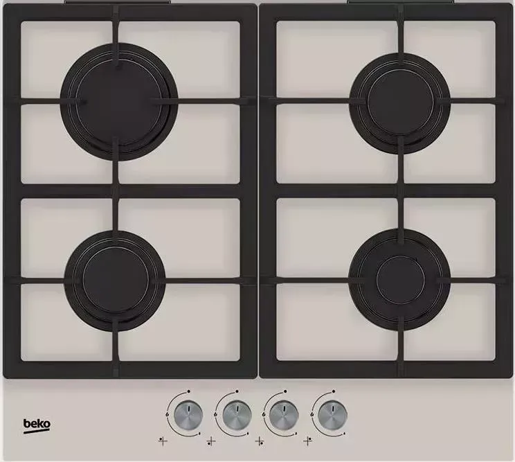 Панель варочная газовая BEKO HILG 64225 SBG