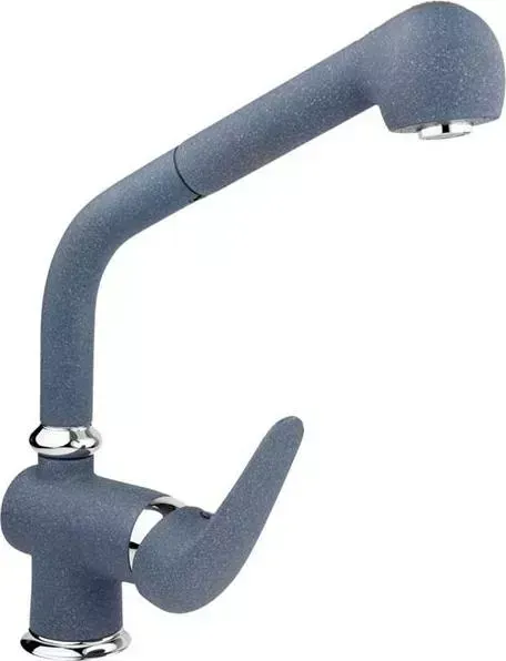 Смеситель для кухни Longran Spatial P 16490-35 Cobalt blue DQ