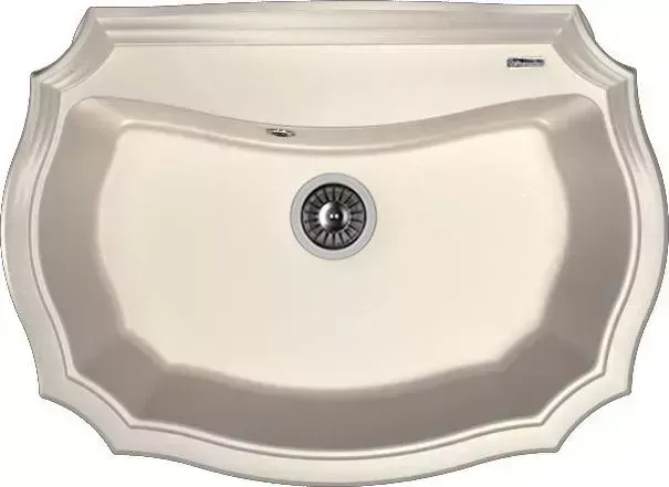 Мойка кухонная FLORENTINA Эмилия 770 жасмин FS