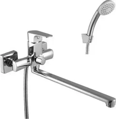 Смеситель для ванны LEMARK Plus factor LM1651C