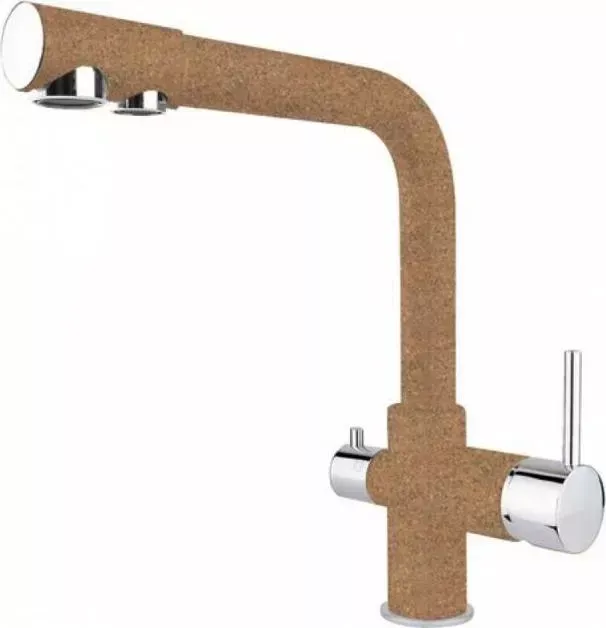 Смеситель для кухни Dr.Gans DG-05 терракота