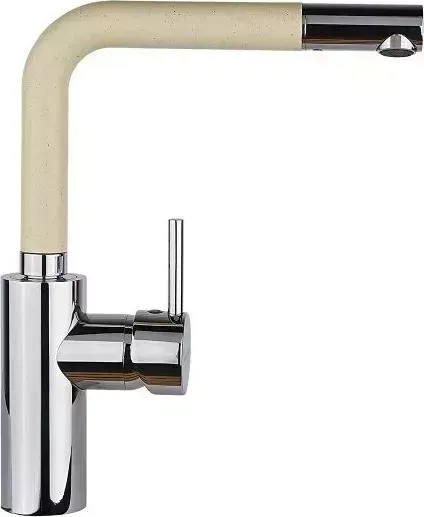 Смеситель для кухни KUPPERSBERG GEO KG2385CR ECRU