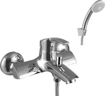 Смеситель для ванны LEMARK Plus Strike LM1102C