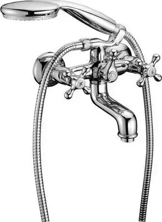 Смеситель для ванны LEMARK Standart LM2102C