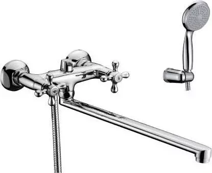 Смеситель для ванны LEMARK Standart LM2112C