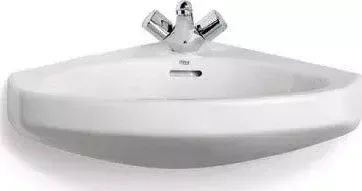 Раковина ROCA ESTUDIO 44х52см (325200001) угловая