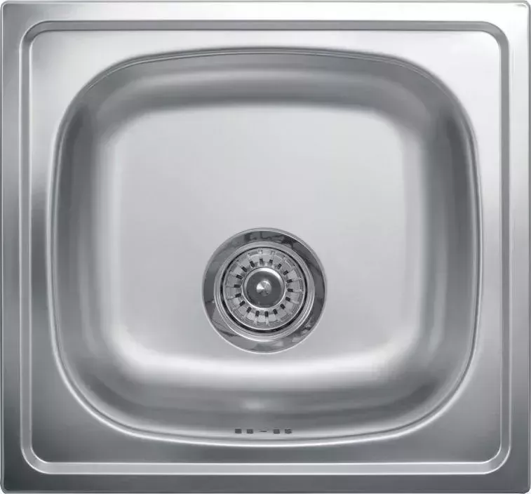 Мойка кухонная ZIGMUND SHTAIN Platz 465 leinen