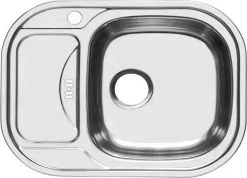Мойка кухонная UKINOX Galant GAP 628.488-GW8K (правая)