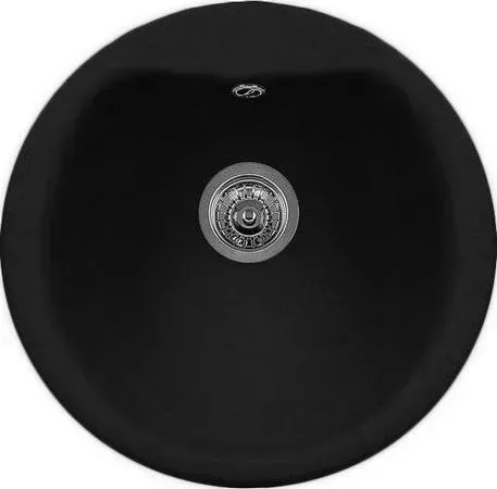 Мойка кухонная UKINOX ОКА-10 Черный