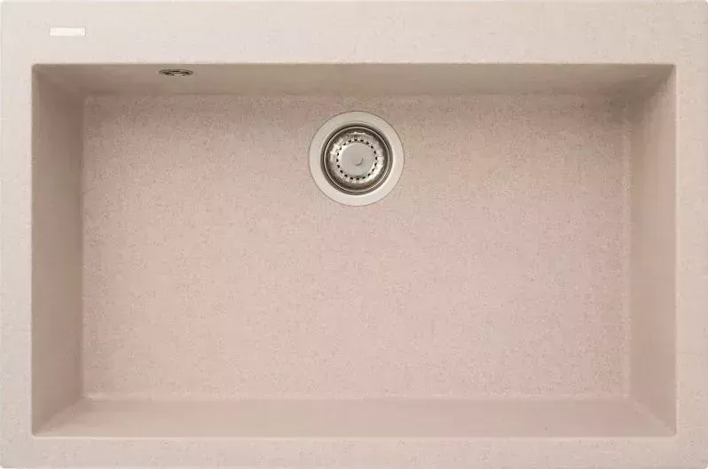 Мойка кухонная Longran Cube CUG 760.500-58 Sabbia