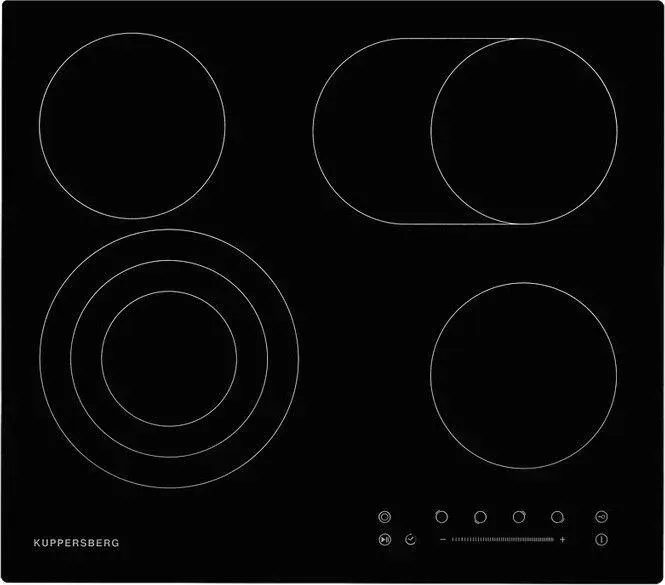 Панель варочная электрическая KUPPERSBERG ECS 623