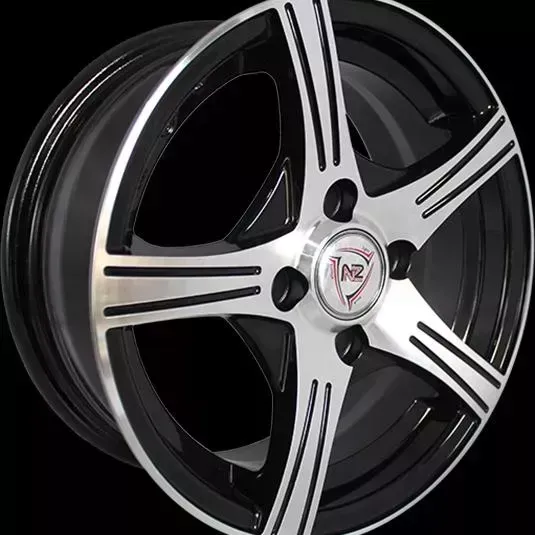 Диск автомобильный NZ SH615 6X14/4X98 ET35 D58.6 BKF