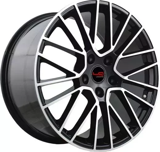 Диск автомобильный REPLICA Concept-PR521 LEGEARTIS 11X21/5X130 ET58 D71.6 BKF
