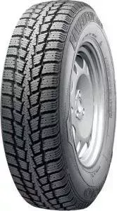 Шина KUMHO POWER GRIP KC11 195/75R16C 107/105Q шип