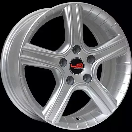 Диск автомобильный REPLICA TY116 LEGEARTIS 6.5X16/5X114.3 ET33 D60.1 S