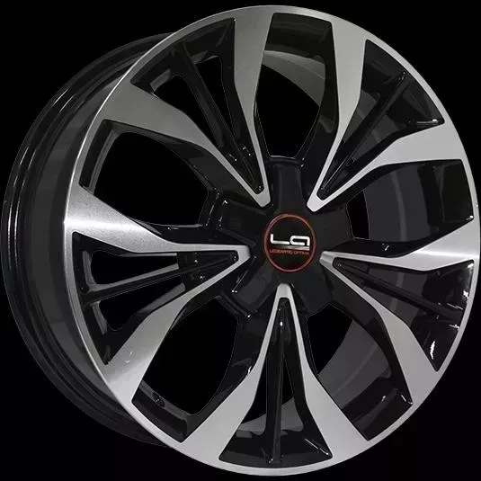 Диск автомобильный REPLICA _CONCEPT-KI526 LEGEARTIS CONCEPT-KI526 7.5X17/5X114.3 ET41 D67.1 BKF