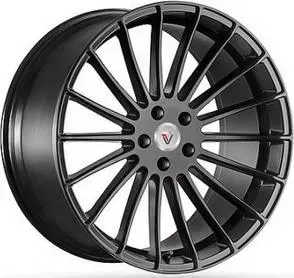 Диск автомобильный VISSOL F-010 10X20/5X120 ET40 D64.1 MATTE_BLACK