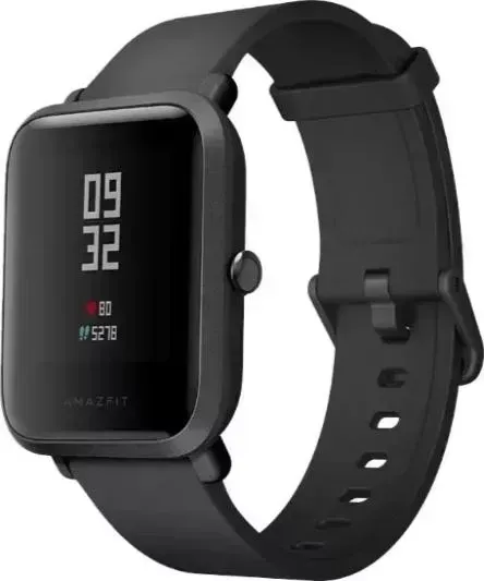 Умные часы XIAOMI Amazfit Bip UYG4021RT Black