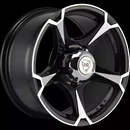 Диск автомобильный NZ SH659 8X16/6X139.7 ET0 D108.2 BKF