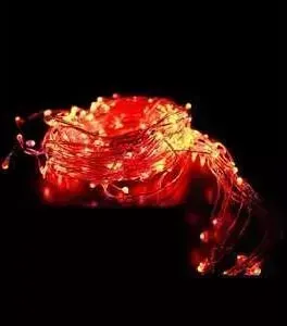 Гирлянда Light "Branch " красная 1,5 м 200 led 12V проволока