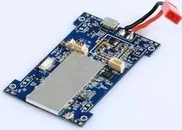 Приемник  * RX 2.4G