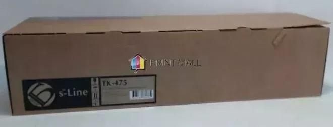 Картридж Bulat s-Line для Kyocera Mita FS-6025MFP, 6030, 6525, 6530, TA 255 (15000 стр.) TK-475 с чипом