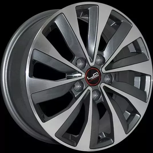 Диск автомобильный REPLICA VV156 LEGEARTIS 6.5X16/5X112 ET42 D57.1 GMF