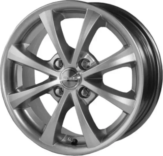 Диск автомобильный СКАД Каллисто 6X14/4X100 ET38 D67.1 Графит