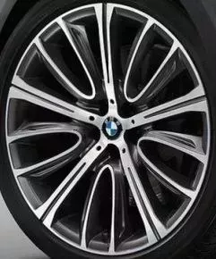 Диск автомобильный REPLICA _Concept-B531 LEGEARTIS CONCEPT-B531 8.5X20/5X112 ET25 D66.6 BKF