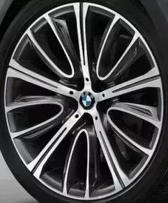 Диск автомобильный REPLICA _Concept-B531 LEGEARTIS CONCEPT-B531 8.5X20/5X112 ET25 D66.6 GMF