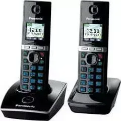 Радиотелефон PANASONIC KX-TG8052RUB