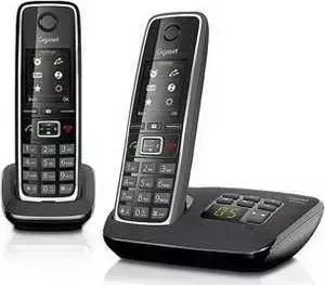 Радиотелефон Gigaset C530 A Duo