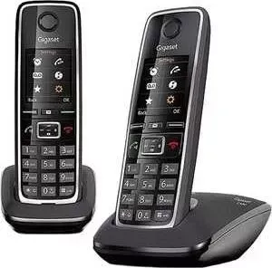 Радиотелефон Gigaset C530 Duo
